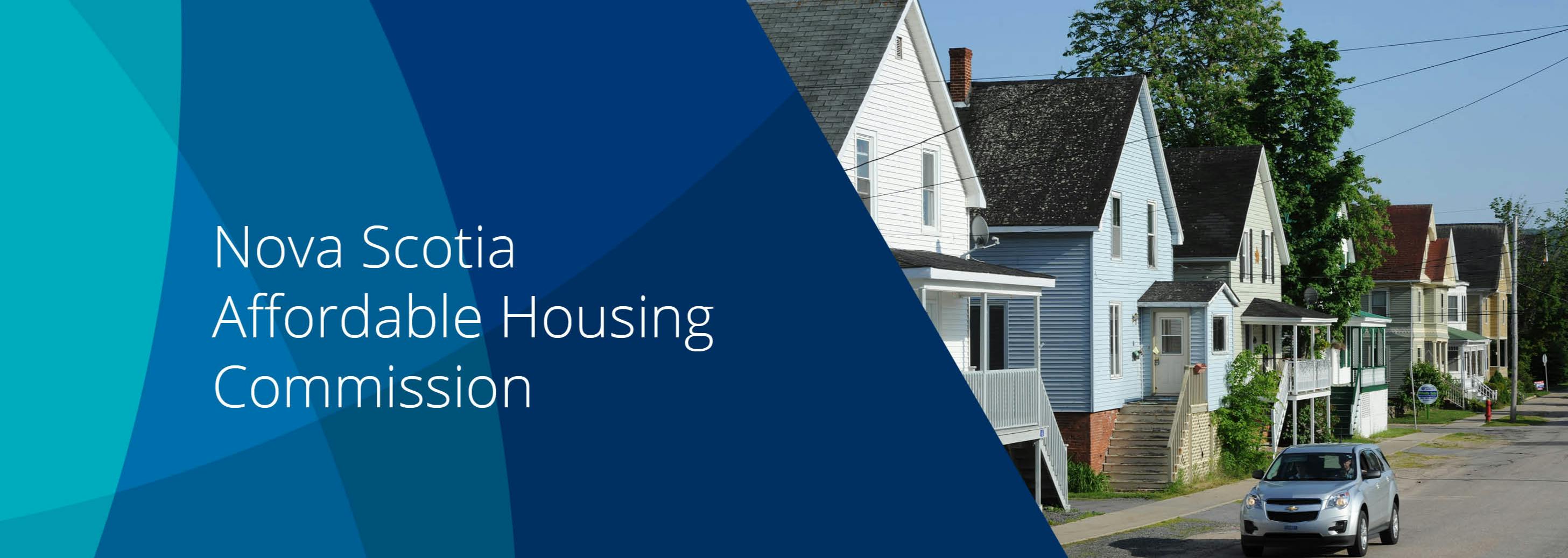 Province launches new Affordable Housing Commission Let's Talk