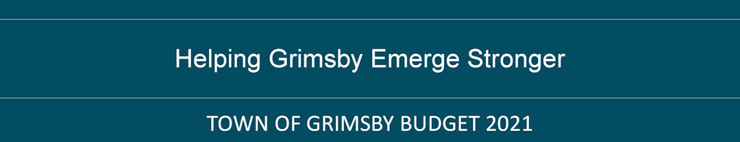 The words helping Grimsby emerge stronger