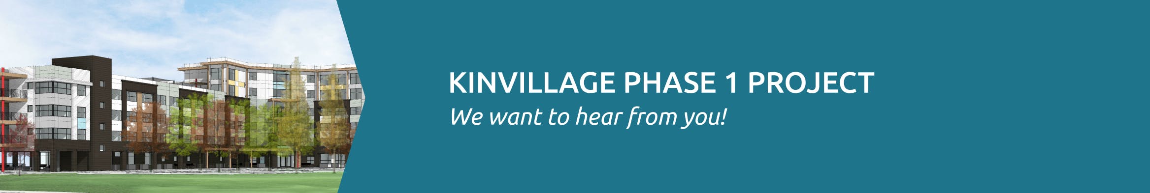 KinVillage Phase 1 Project