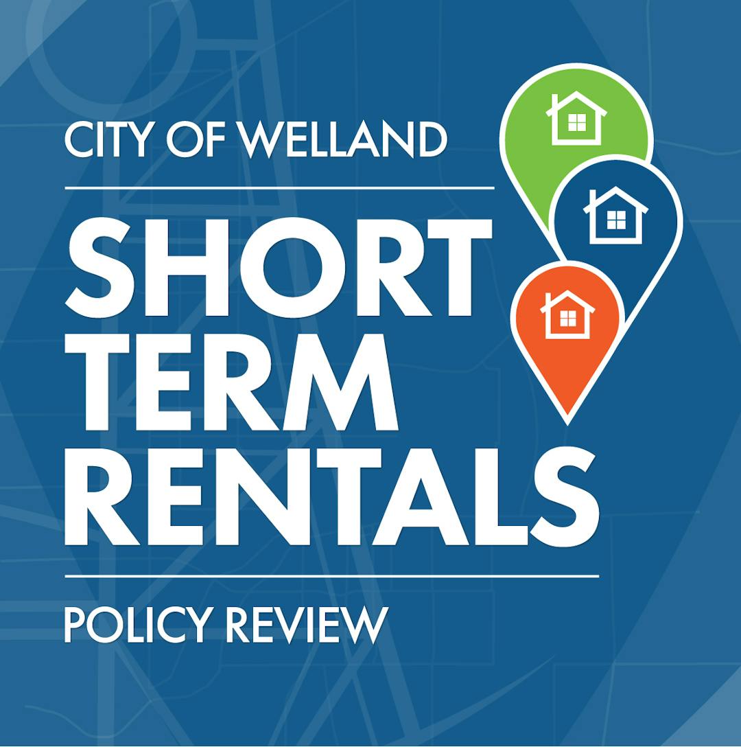 Short Term Rentals YourChannel Welland