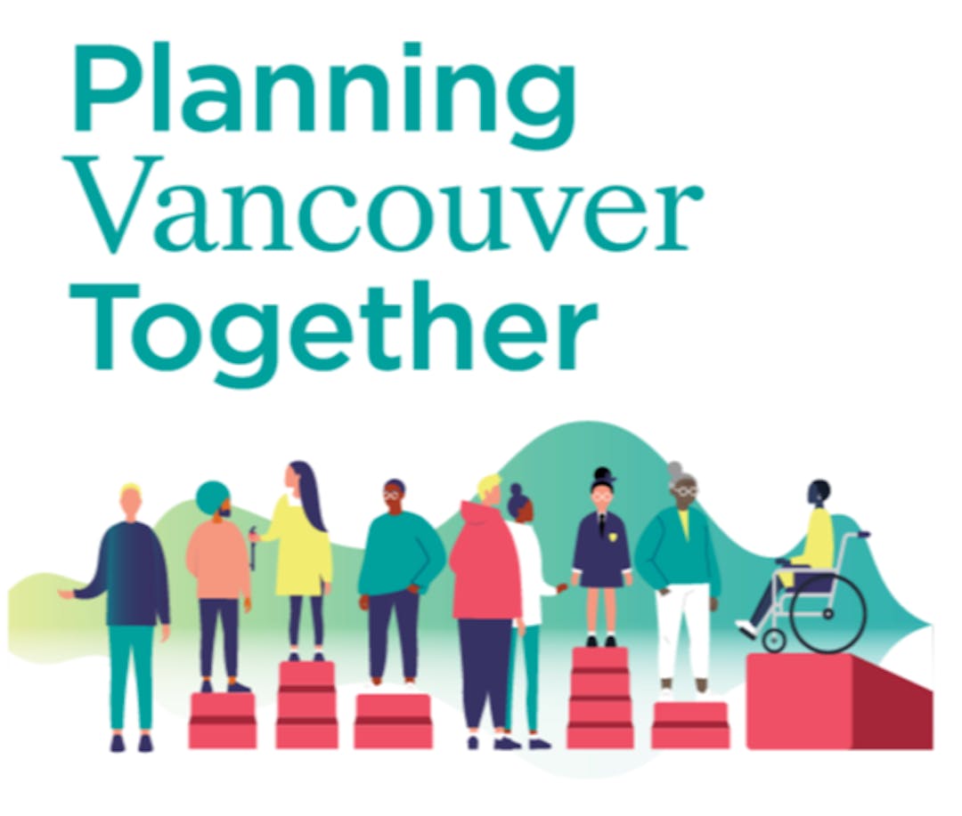Planning Vancouver Together Vancouver Plan Shape Your City Vancouver