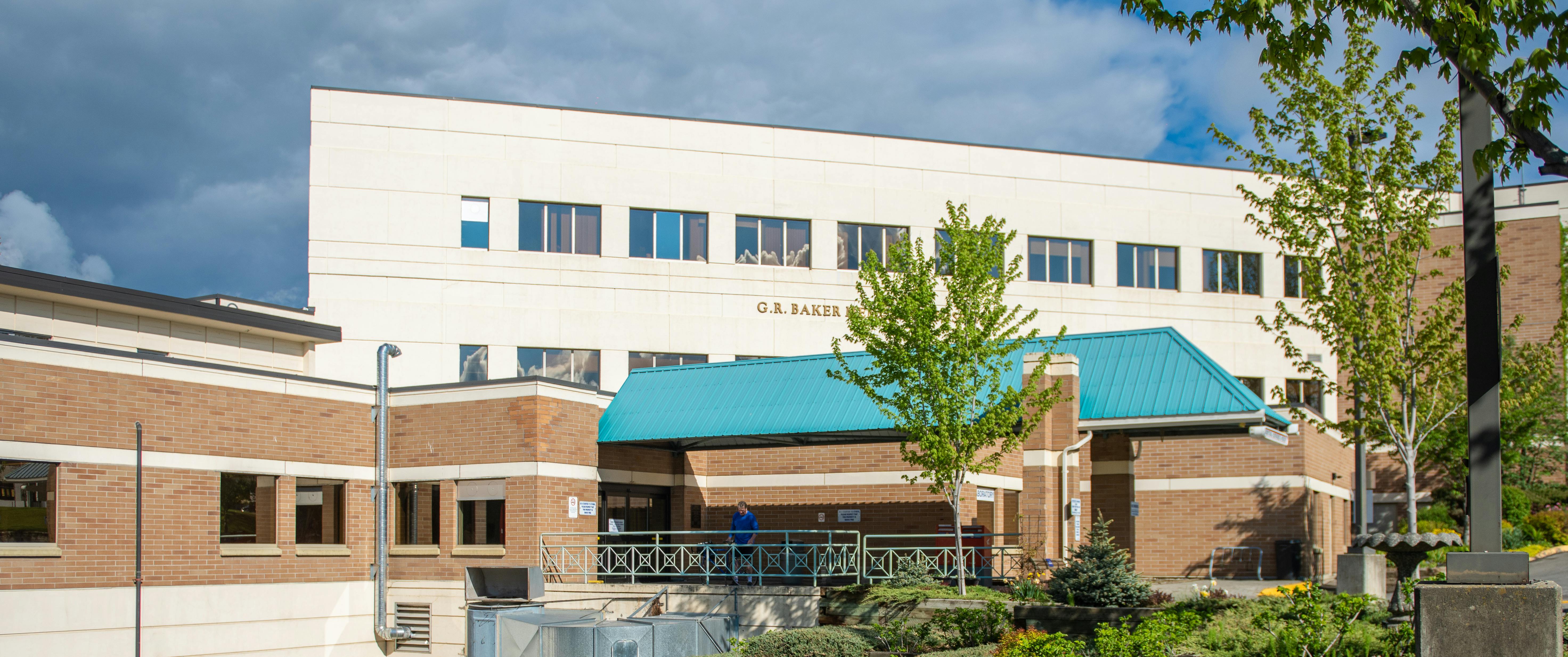 May 2020 | GR Baker Memorial Hospital ED/ICU Addition - Quesnel, BC ...