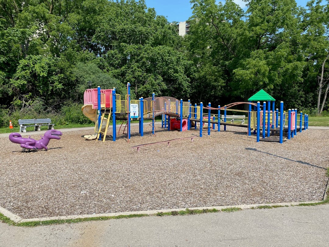 Henry Beatrice Warden Park Play Your Way Playground