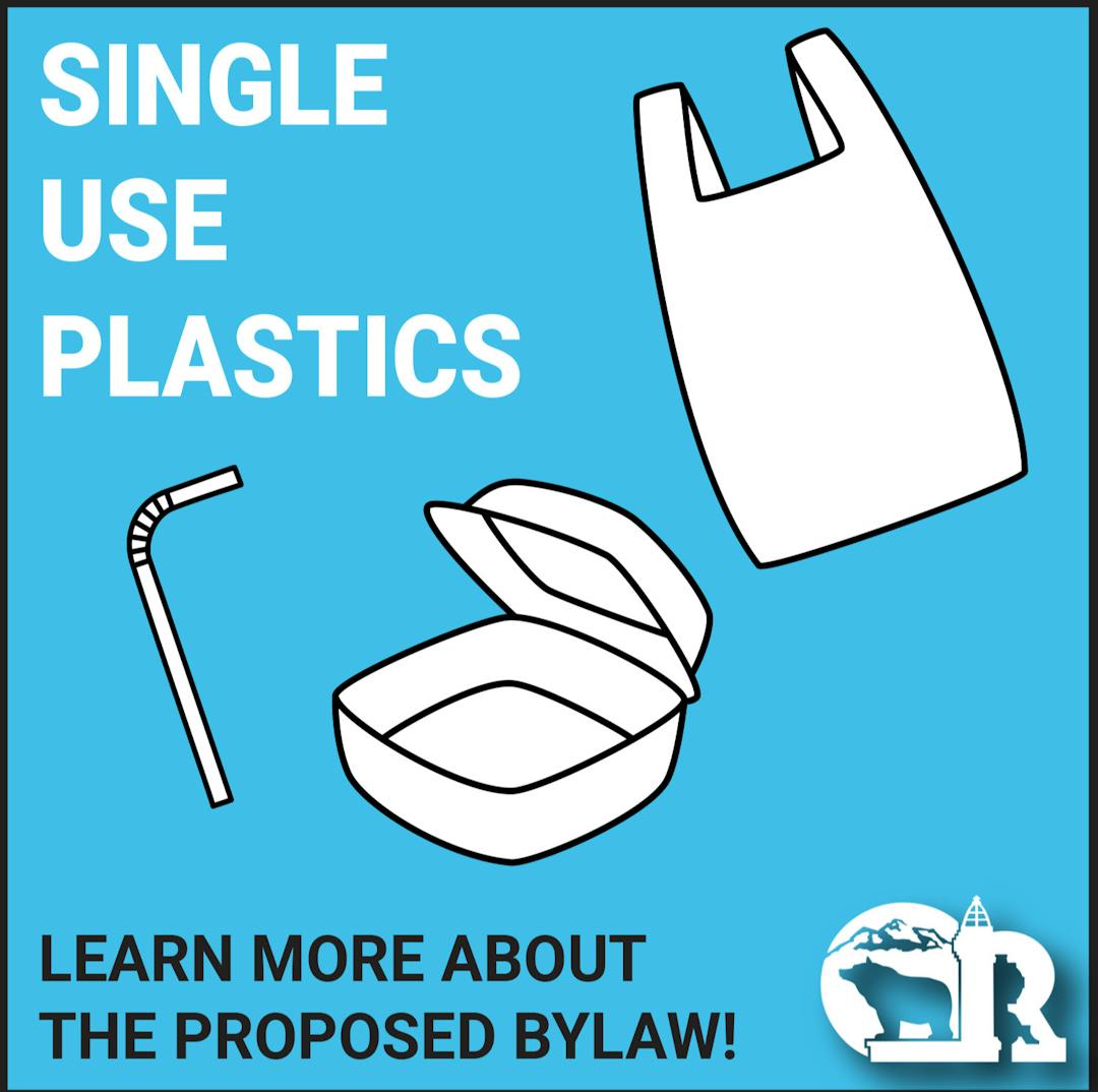 Business Discussion Guide - Proposed Bylaw to Ban Single-use Plastic and Other Items