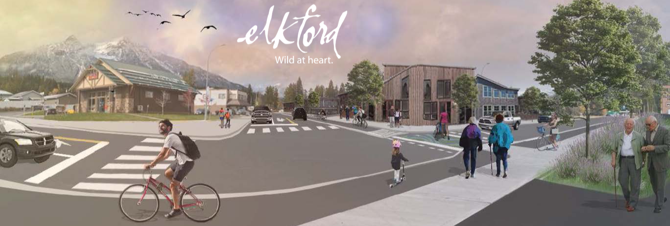 Downtown Elkford Plan