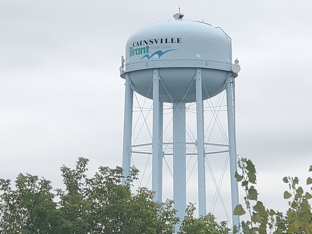 Cainsville Watertower