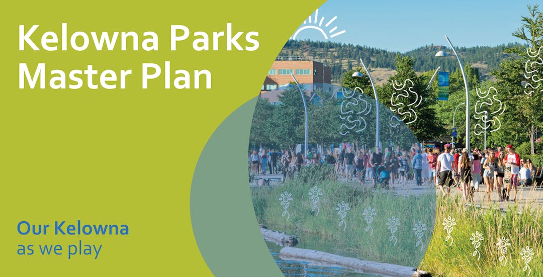 Kelowna Parks Master Plan