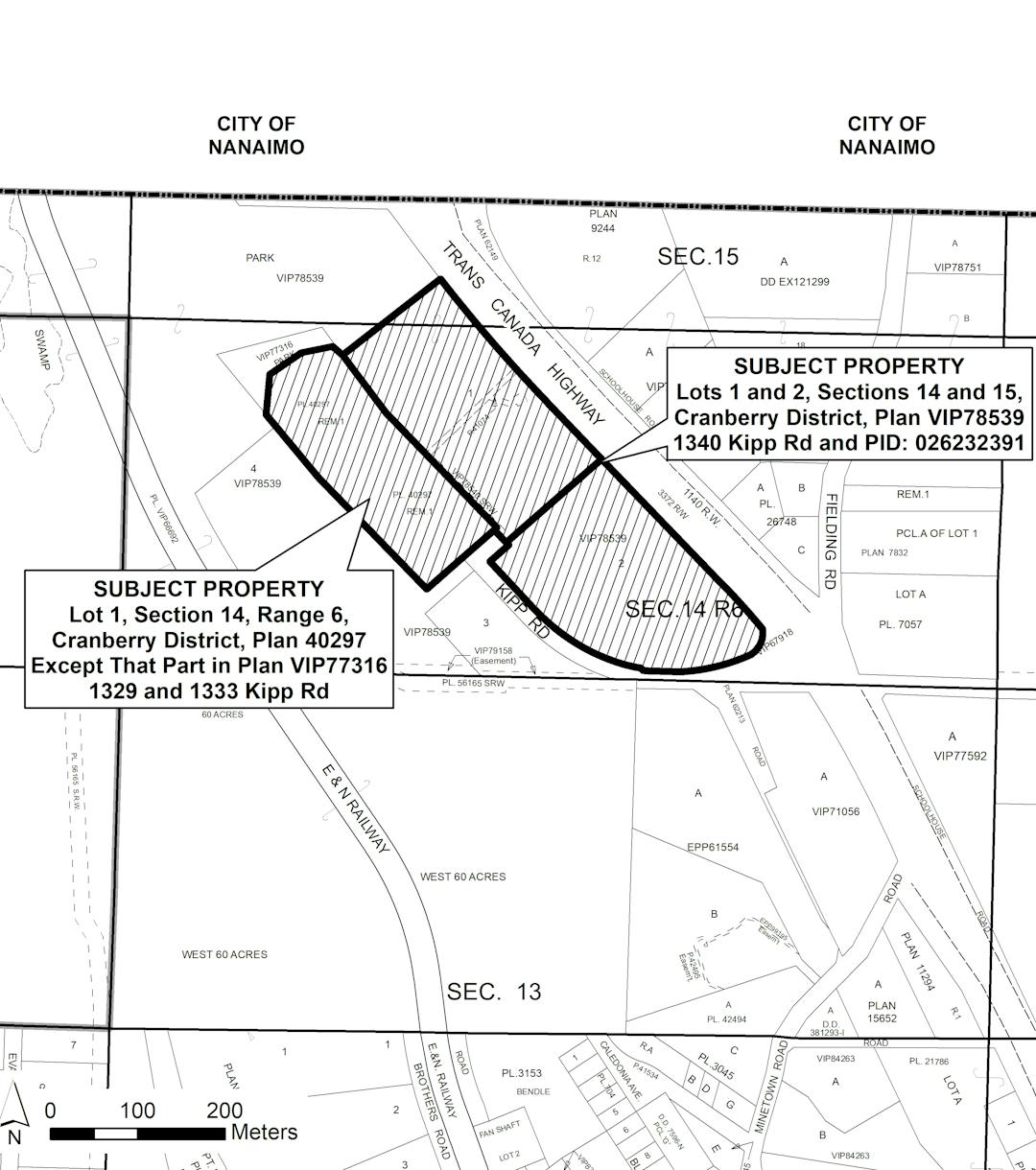 The RDN is currently looking for your input on RGS/OCP amendment application PL2021-005.