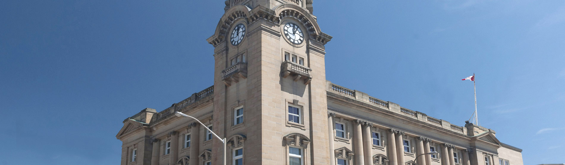 Brantford City Hall