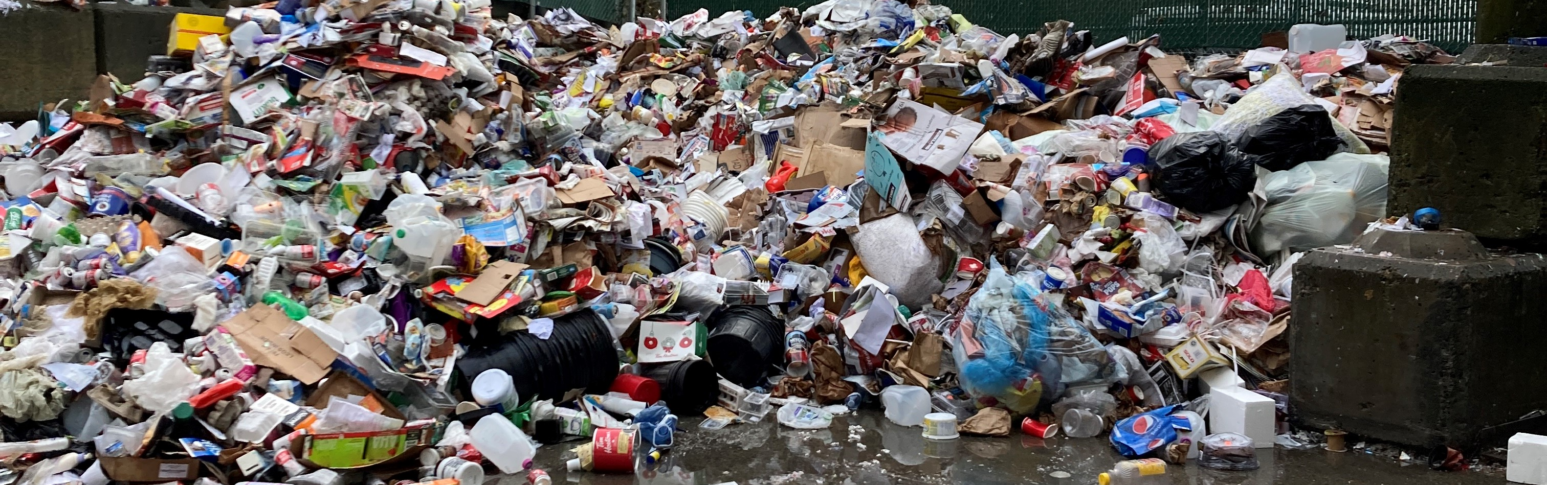 Aerial image of Vedder Road and surrounding area