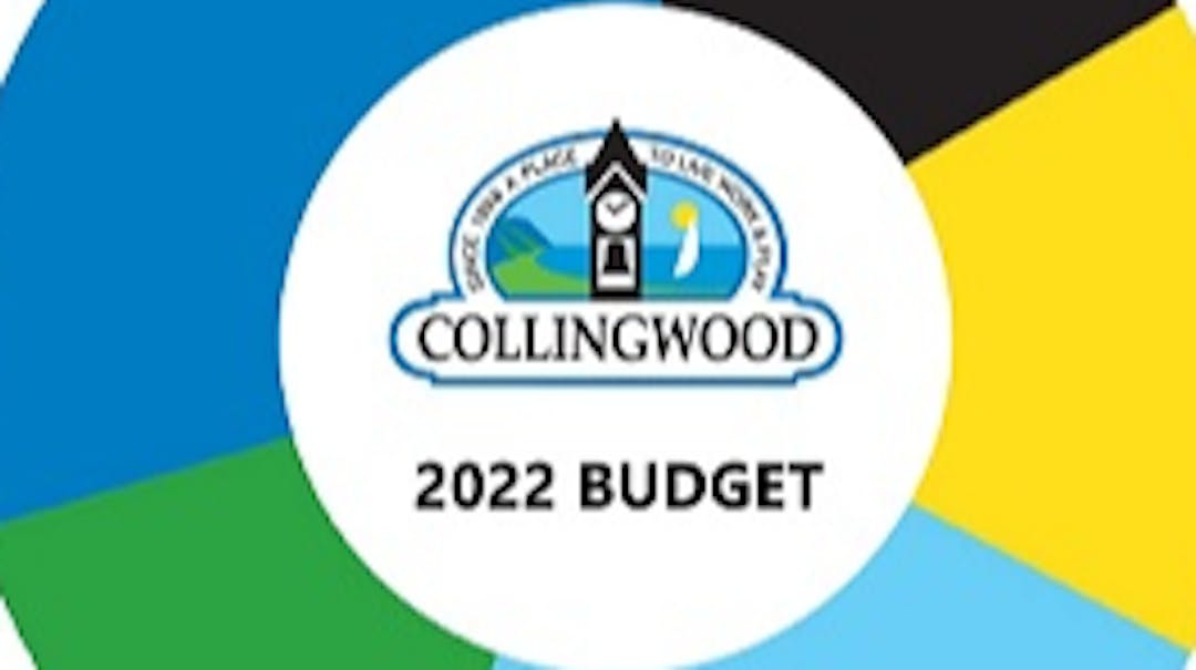 2022 Budget logo