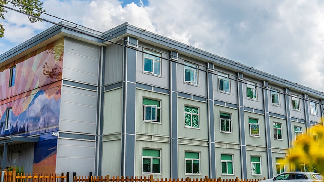 Abbotsford 1640 and 1670 Riverside Road Supportive Housing Let's