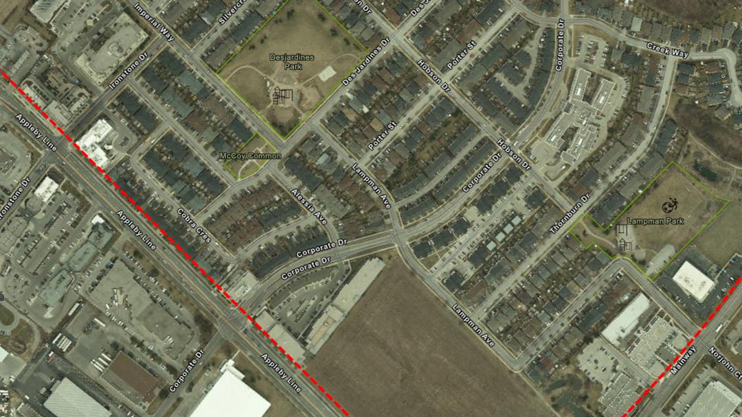 picture of neighbourhood