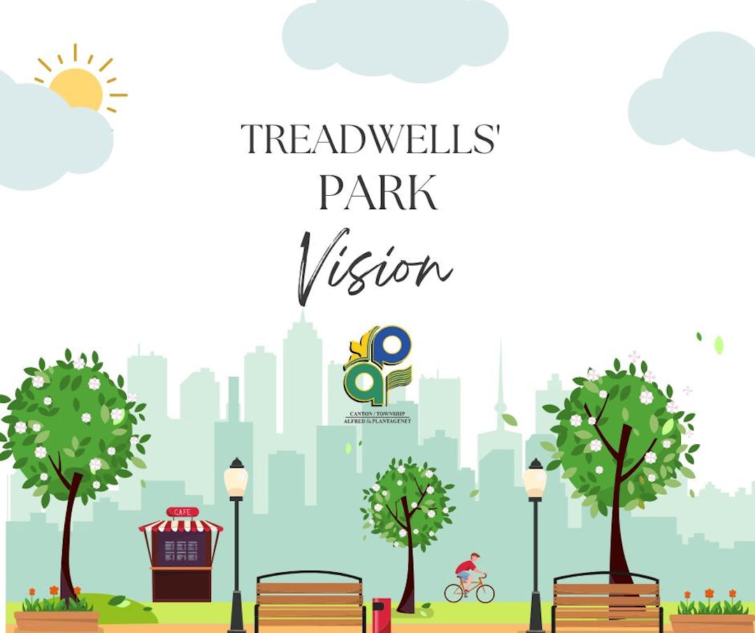 Treadwell's park Vision
