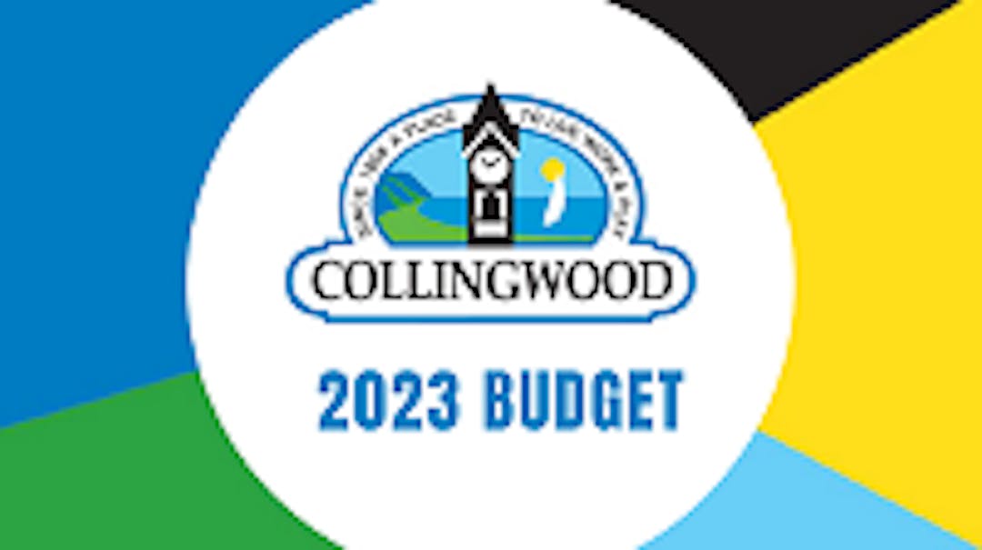 2023 Budget logo
