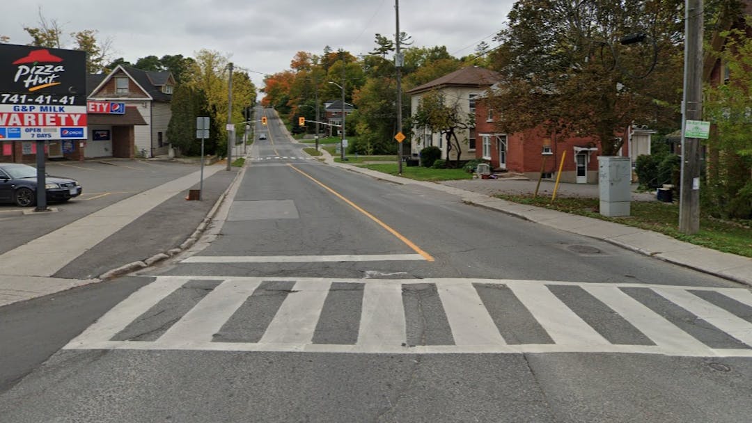 Parkhill Road West Reconstruction Rubidge Street to Water Street