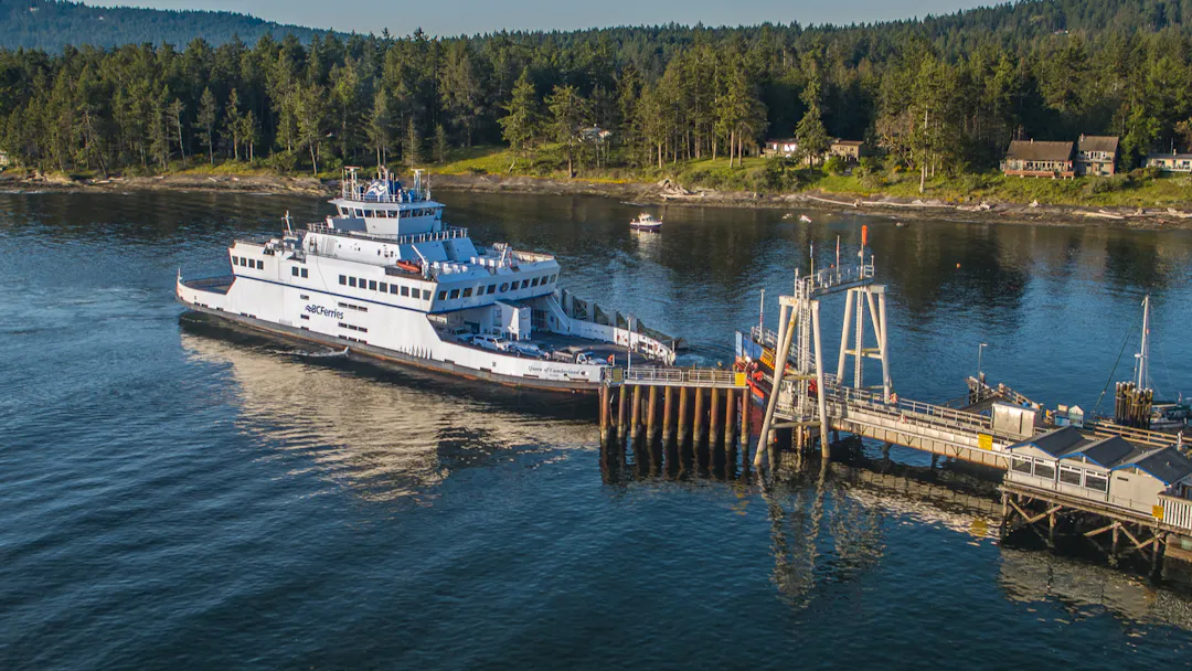 Galiano Island Community Page | BC Ferries Projects