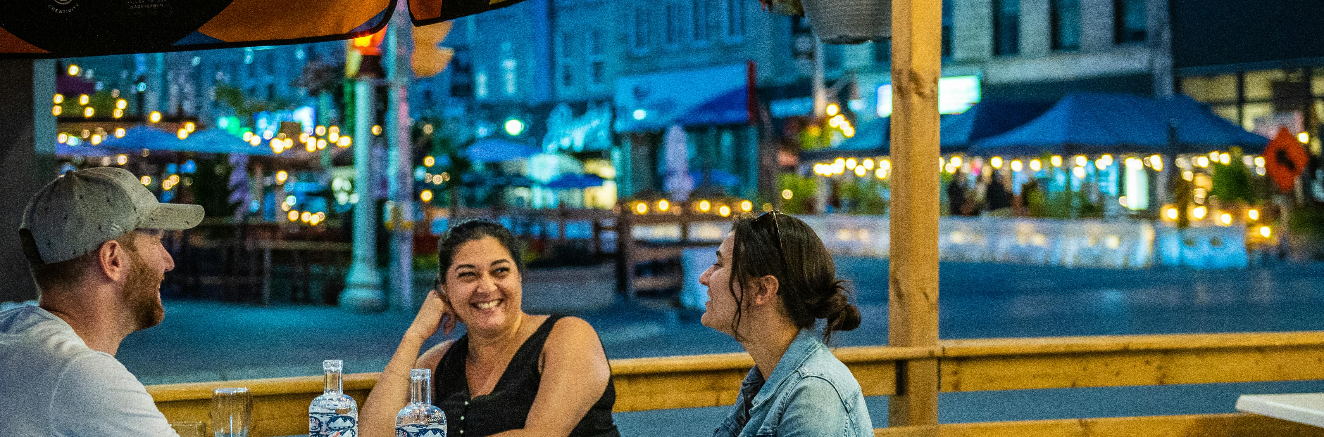 Seasonal Patio Program 2022 Have Your Say Guelph