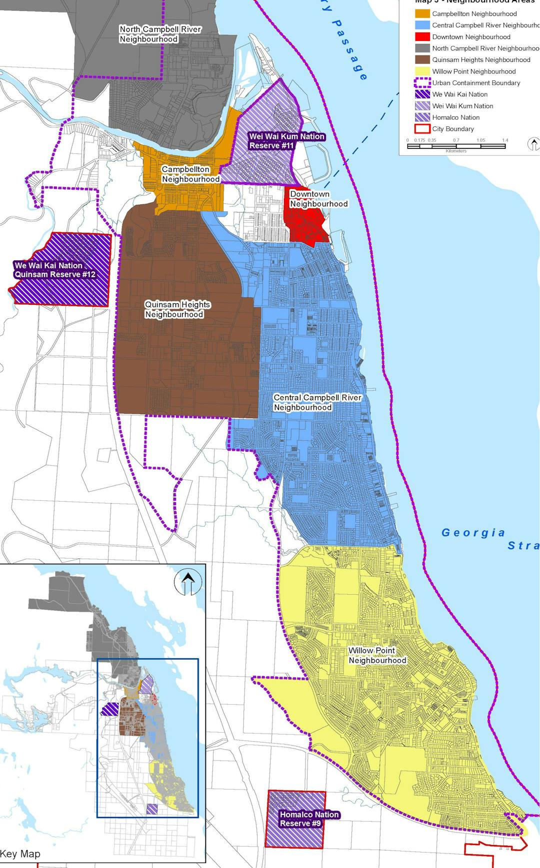 Quinsam Heights Neighbourhood Plan
