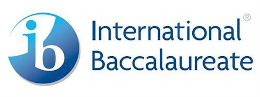 International Baccalaureate program logo 