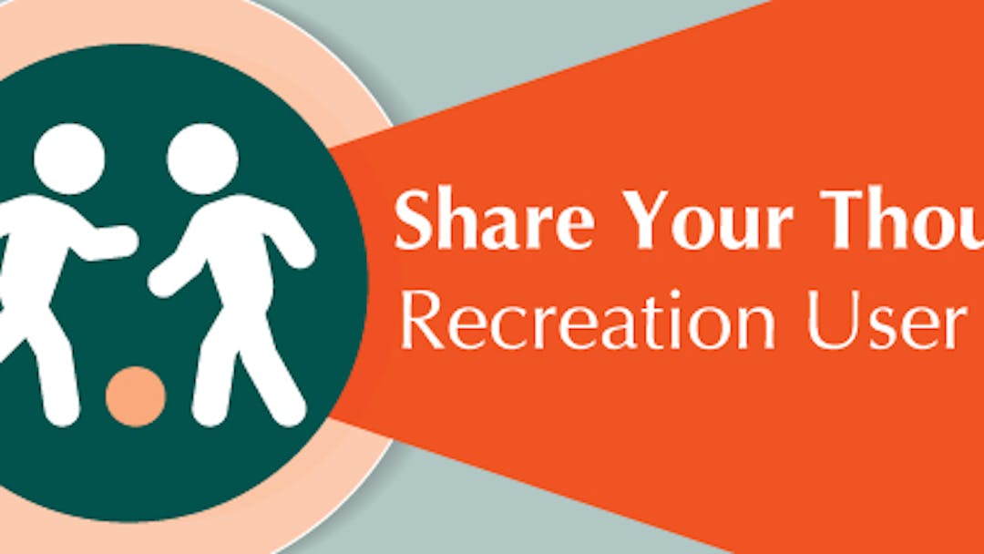 Share Your Thoughts - Recreation User Fees image