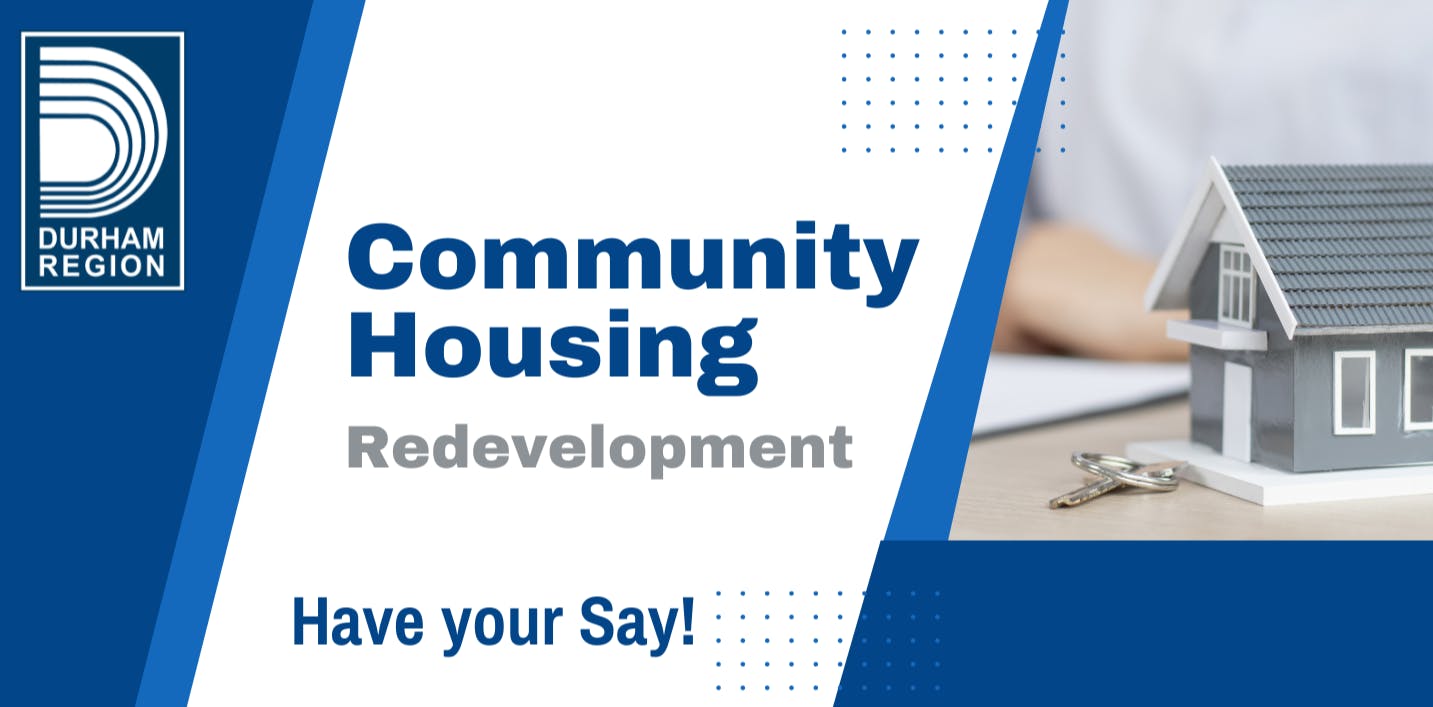 Community Housing Redevelopment Project Your Durham