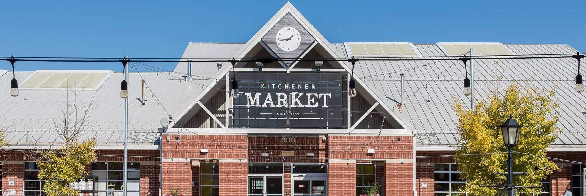 Make it your Kitchener Market EngageWR