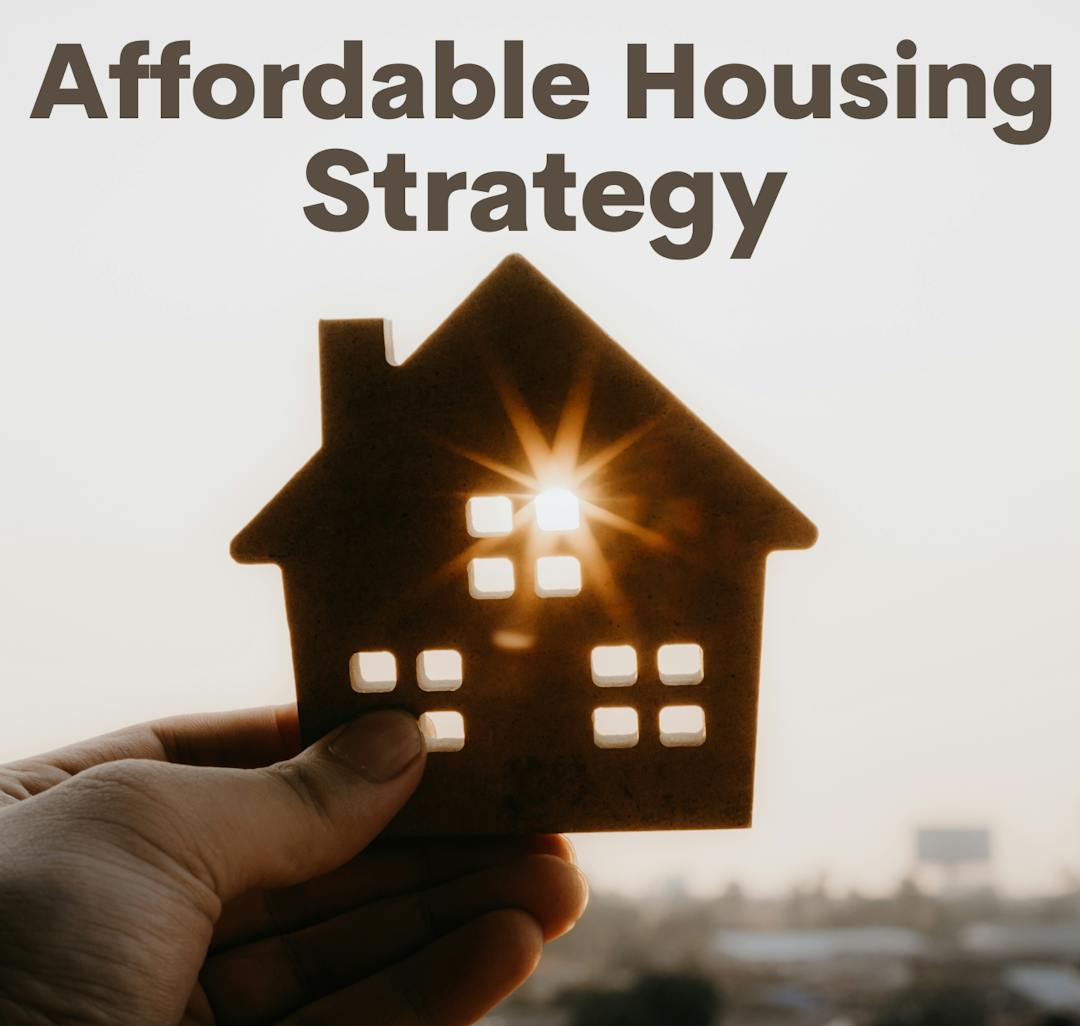 Affordable Housing Strategy