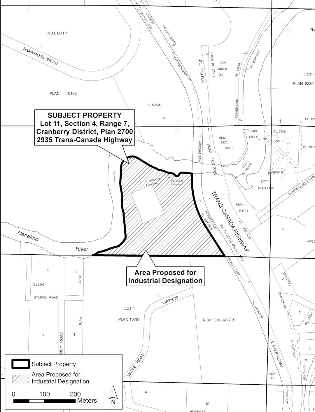 The RDN is currently looking for your input on RGS/OCP amendment application PL2021-005.