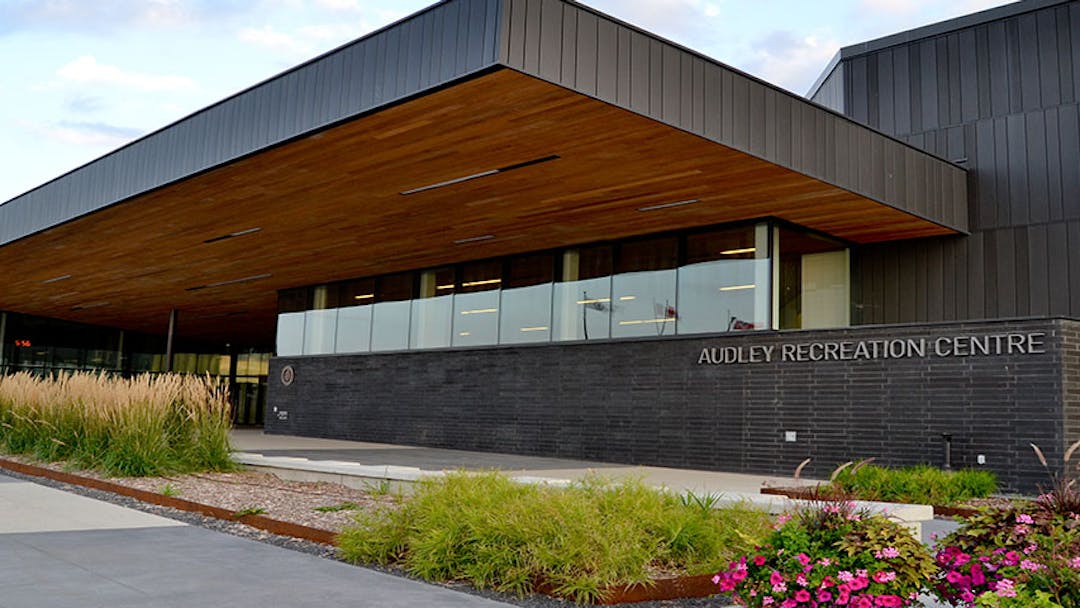 Audley Recreation Centre