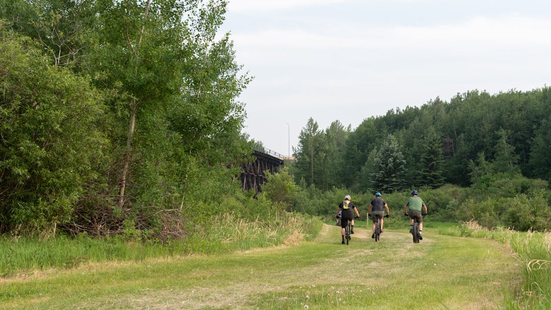 Trails Master Plan Our Camrose