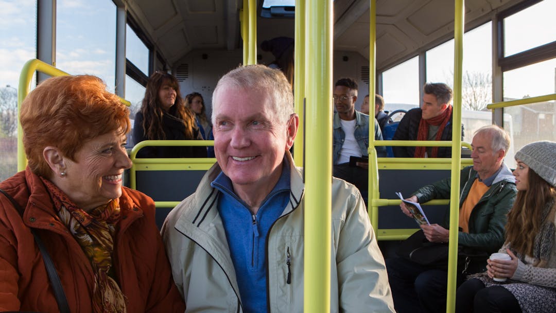 Grande Prairie Regional Public Transportation Study