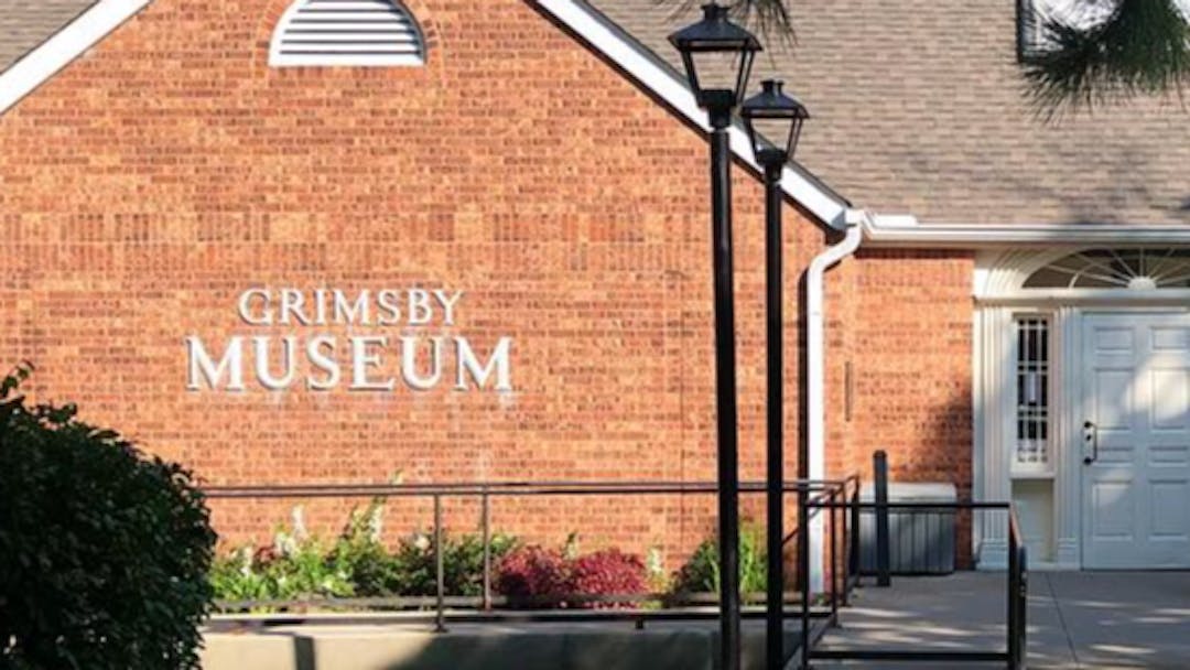Grimsby Museum 
