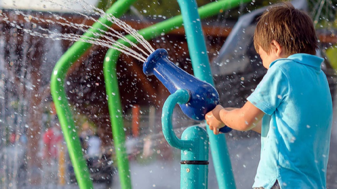Brennan Park Splash Park & Playground Design Survey Let's Talk Squamish