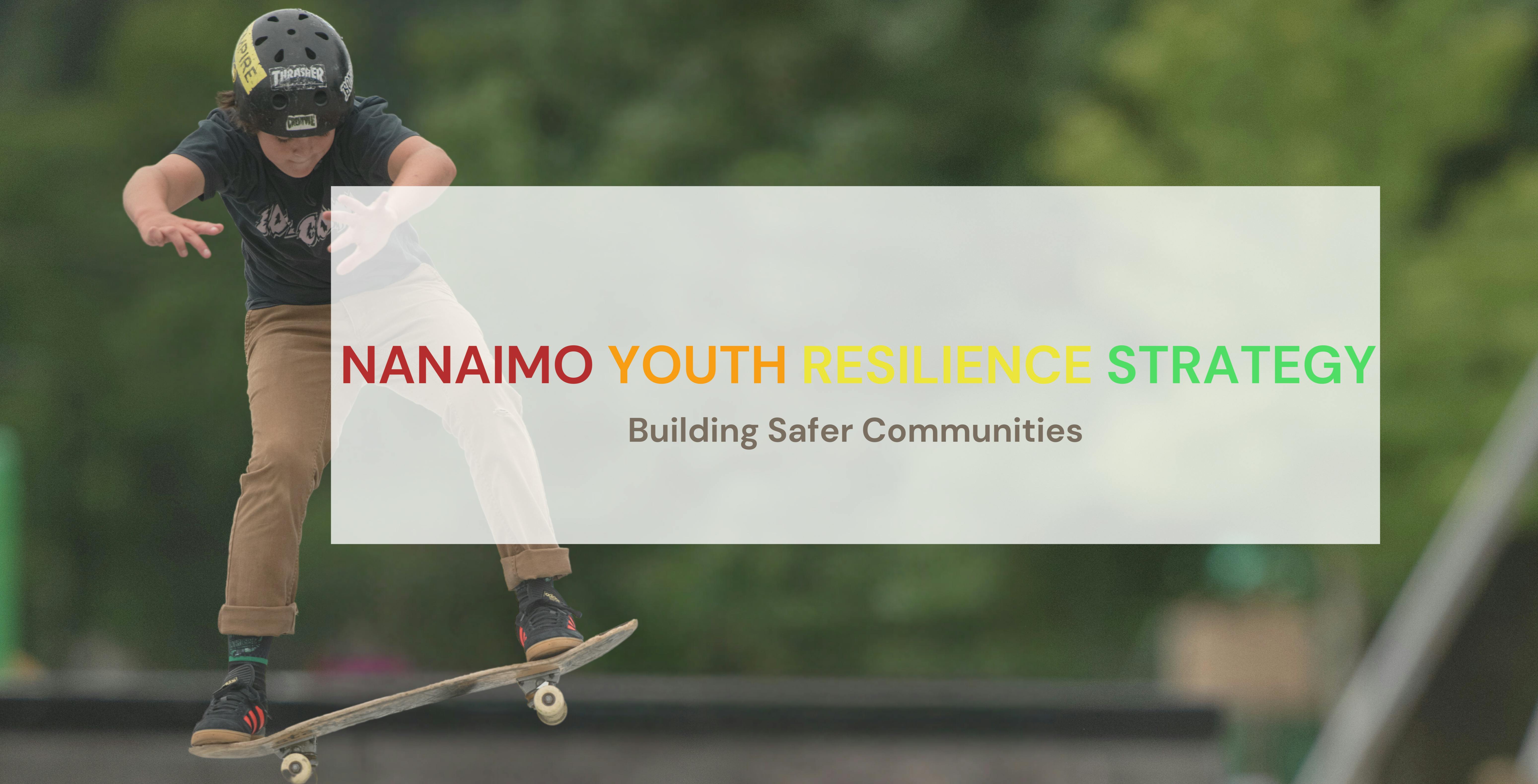 Nanaimo Youth Resilience Strategy