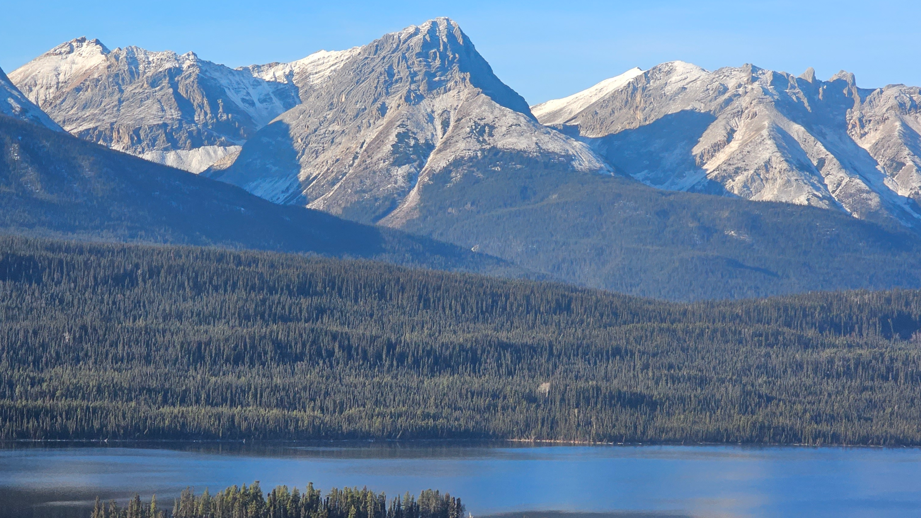 Backcountry Protected Areas Of The Muskwa-Kechika Management Plan ...