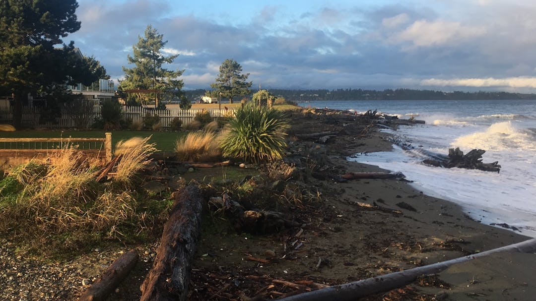 Coombs to Parksville Rail Trail