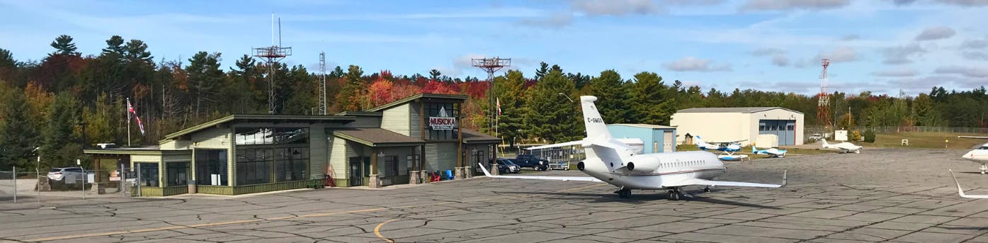 Muskoka Airport MSC