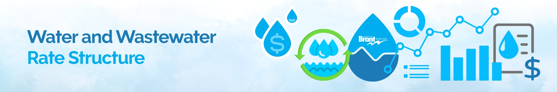 Water banner