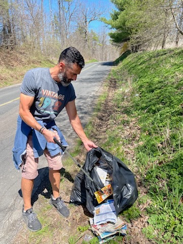Tutela Heights clean up