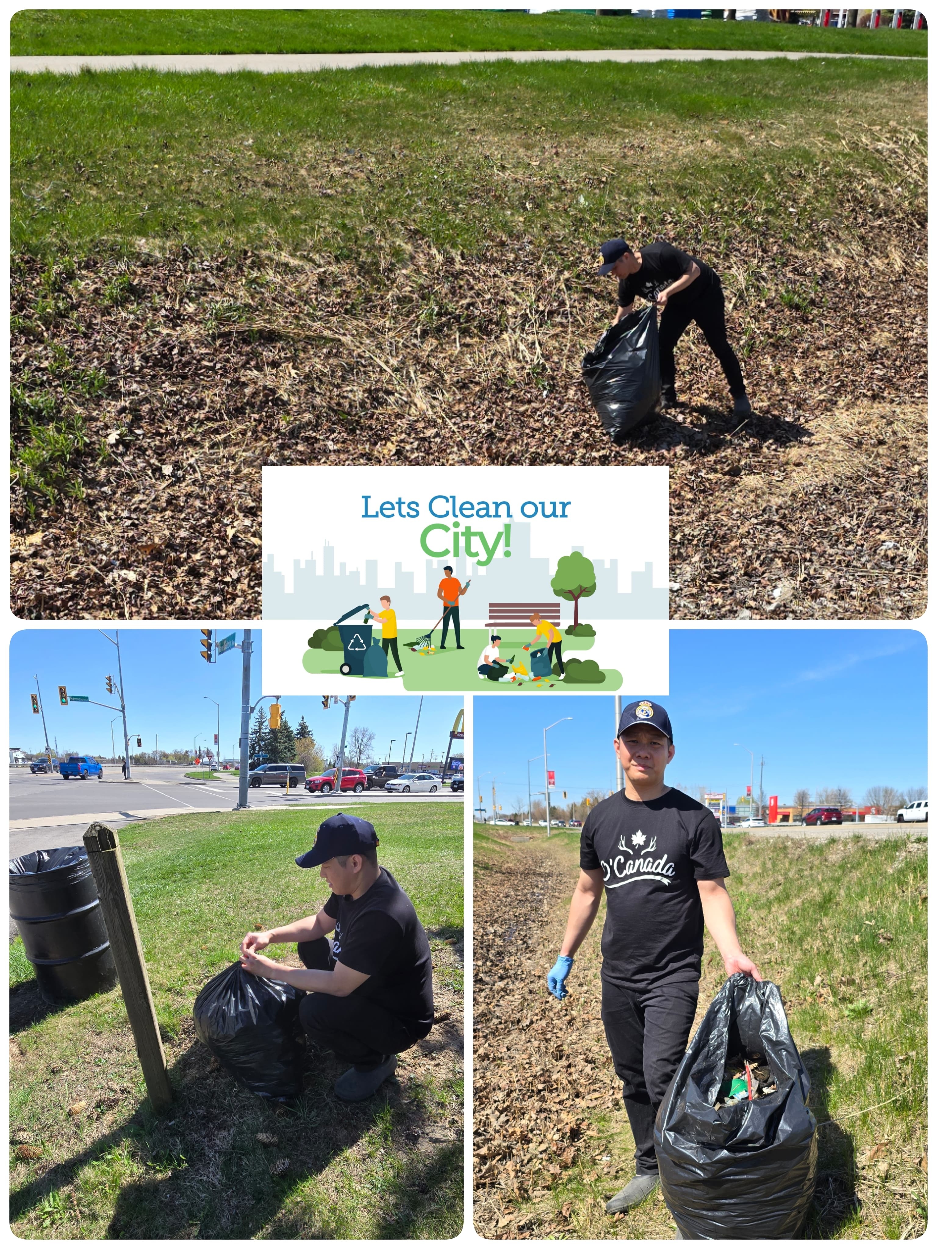 Rudyanto Djong - Happy Earth Day!!! From Brantford with Love....