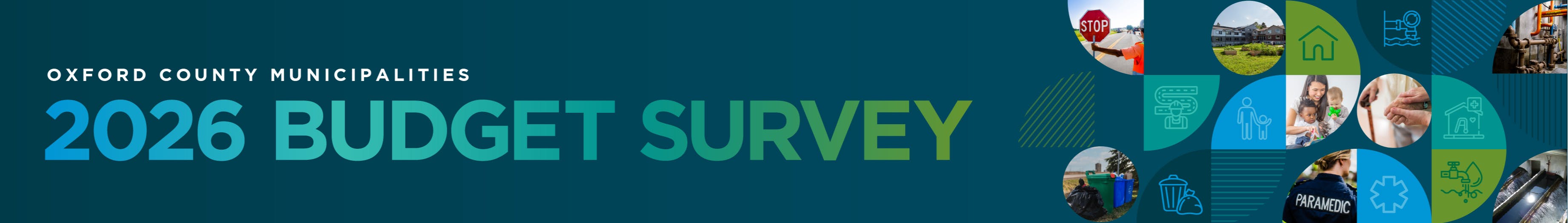 2025 Budget survey