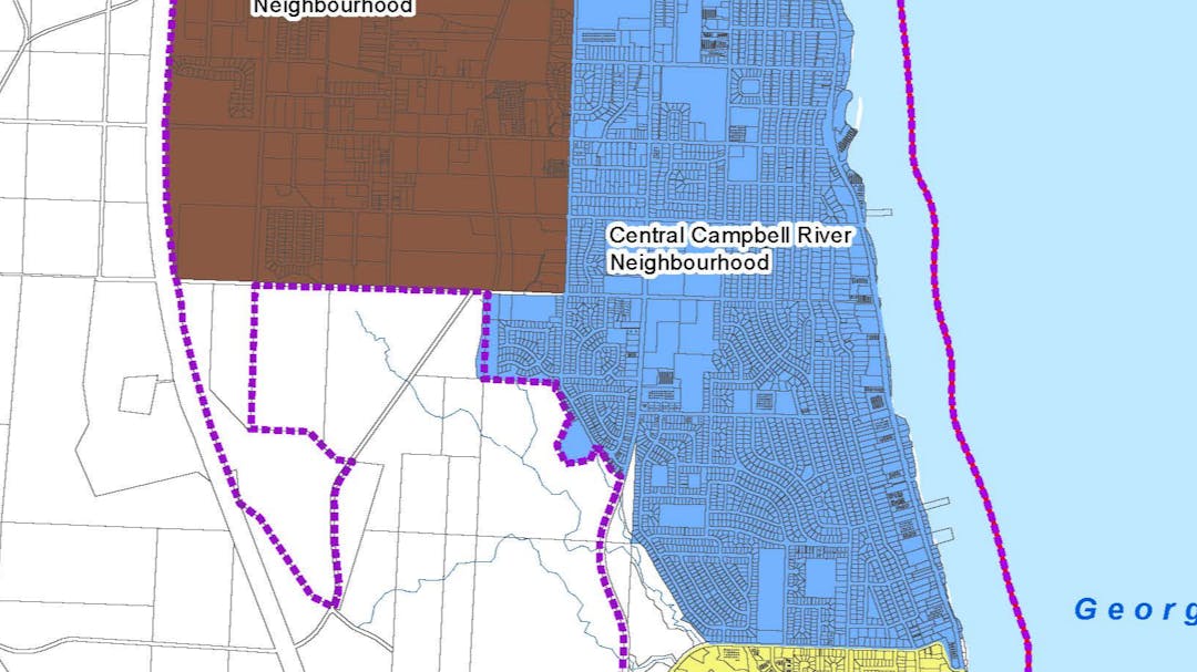 Quinsam Heights Neighbourhood Plan