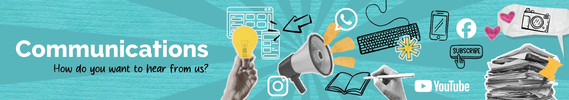 Communications in the County of Brant