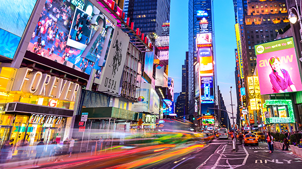 The impact of digital signage