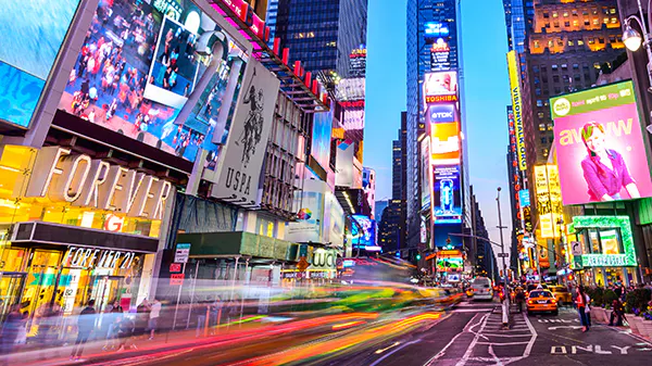 The impact of digital signage