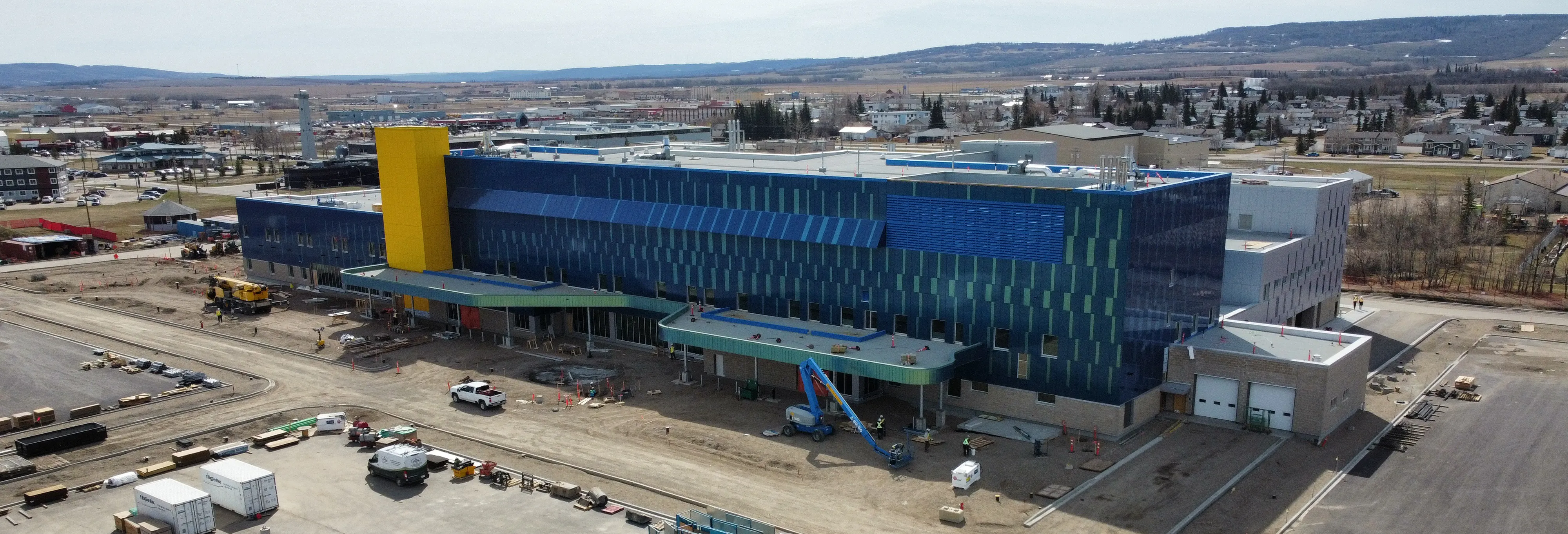 Dawson Creek and District Hospital