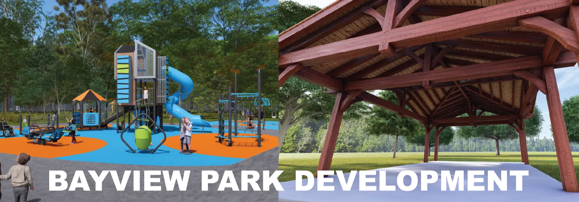 Bayview Park Rendering