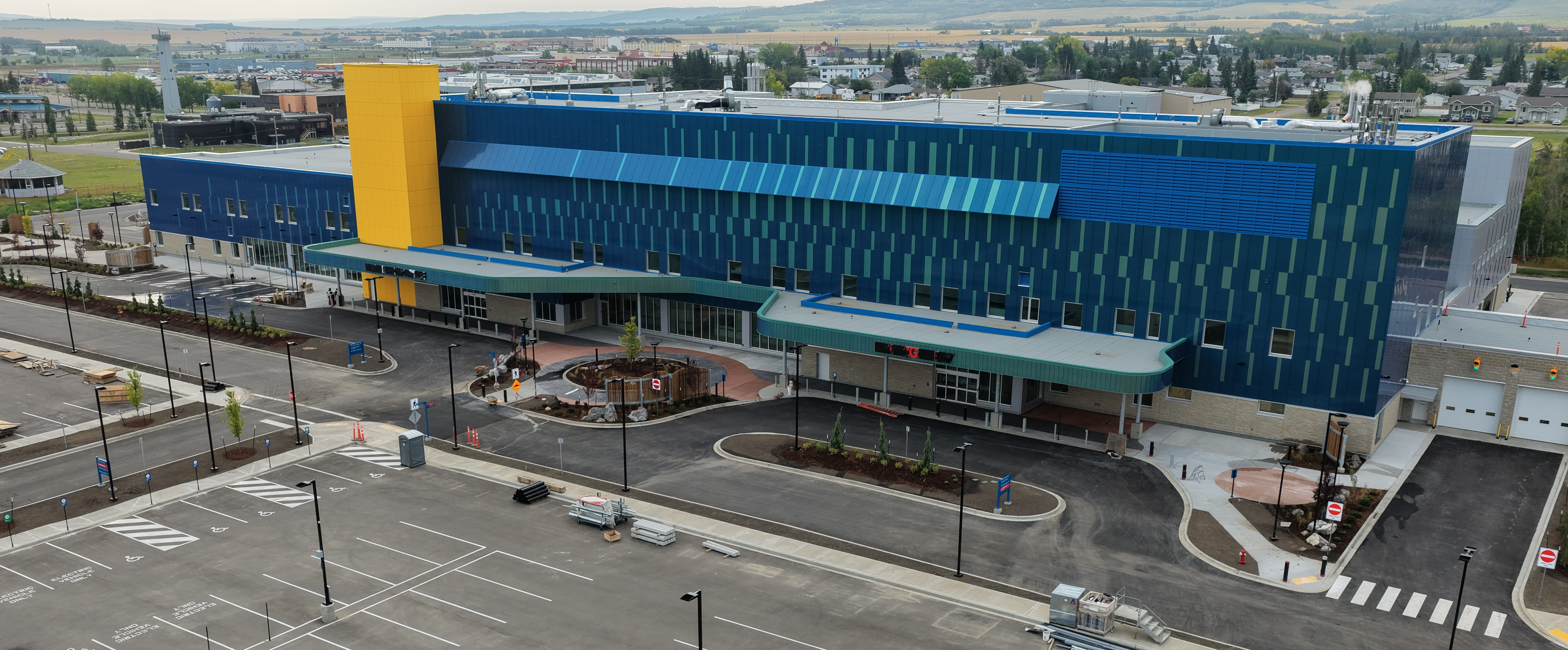 Dawson Creek and District Hospital