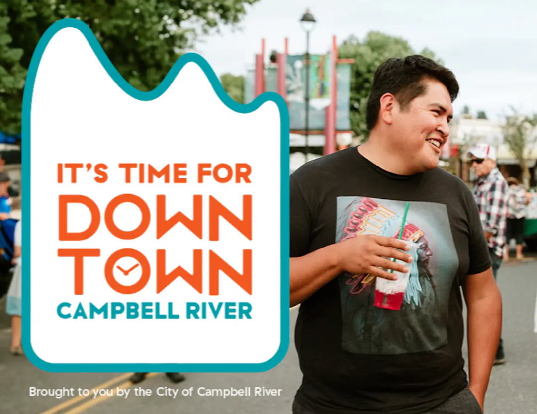It's Time for Downtown Campbell River